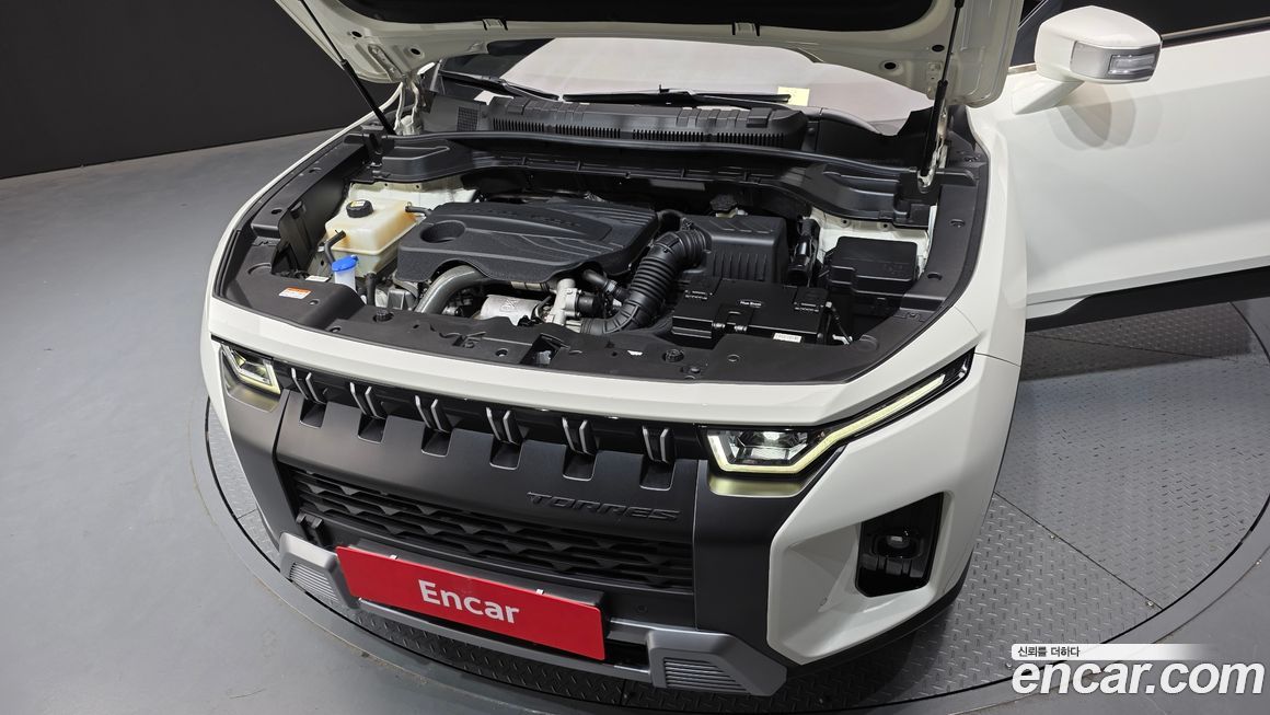 KG_Mobility_Ssangyong Torres 2023