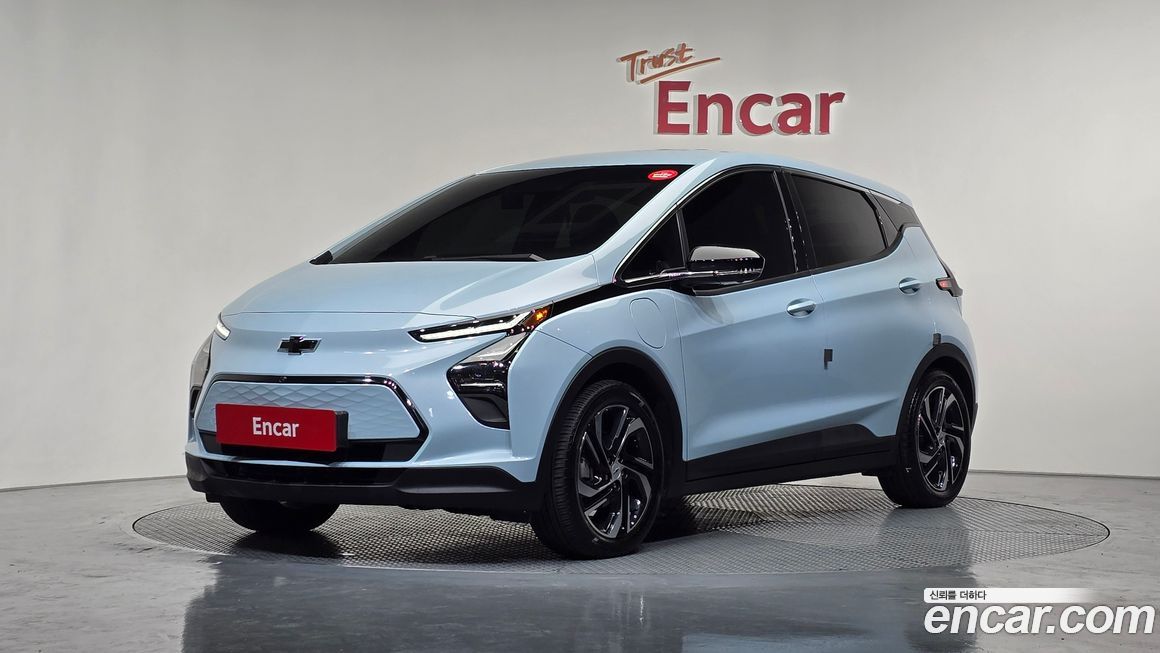 ChevroletGMDaewoo Bolt EV 2022