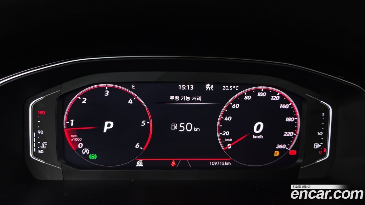 Volkswagen Passat 2021