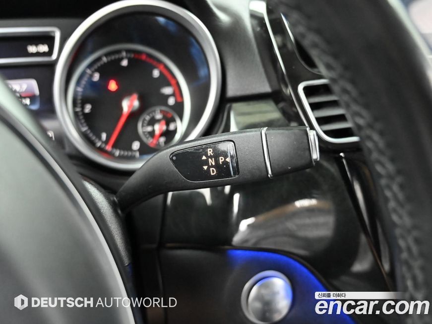 Mercedes-Benz GLE-Class 2016