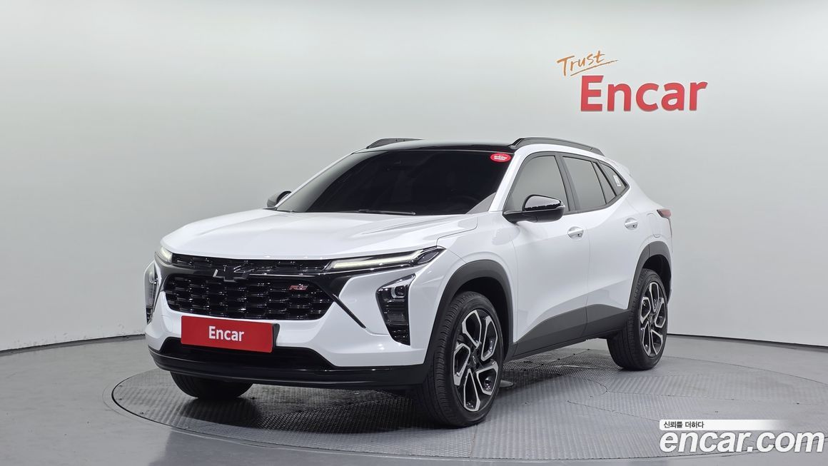 ChevroletGMDaewoo Trax 2024