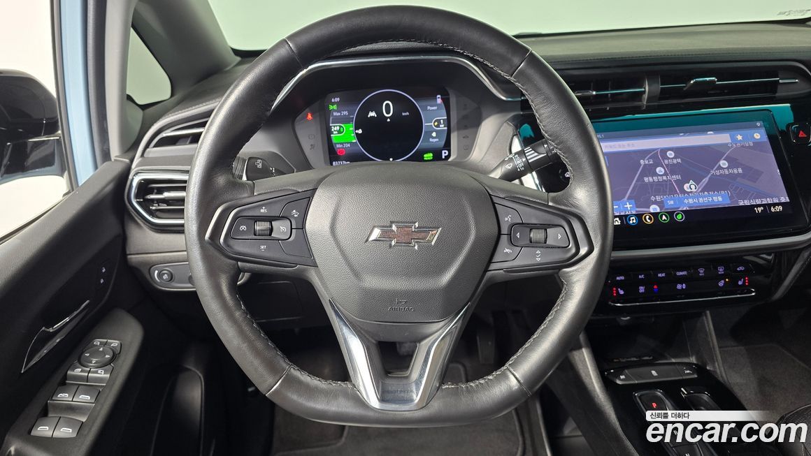 ChevroletGMDaewoo Bolt EV 2022