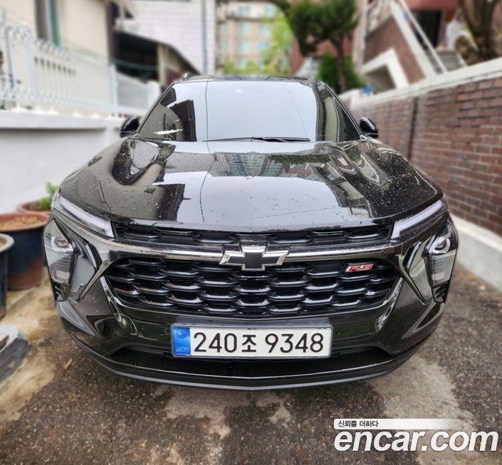 ChevroletGMDaewoo Trax 2024