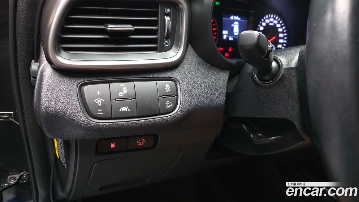 Kia Sorento 2019