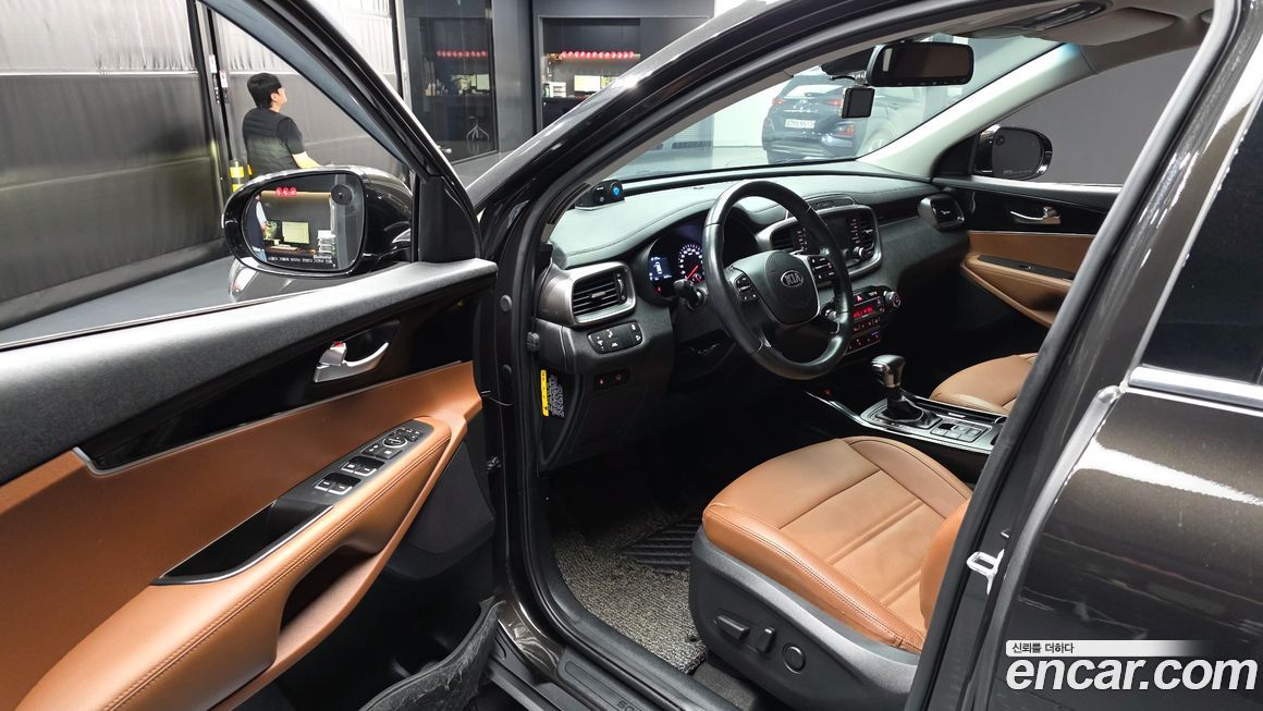 Kia Sorento 2019