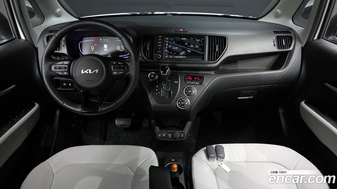 Kia RAY 2026