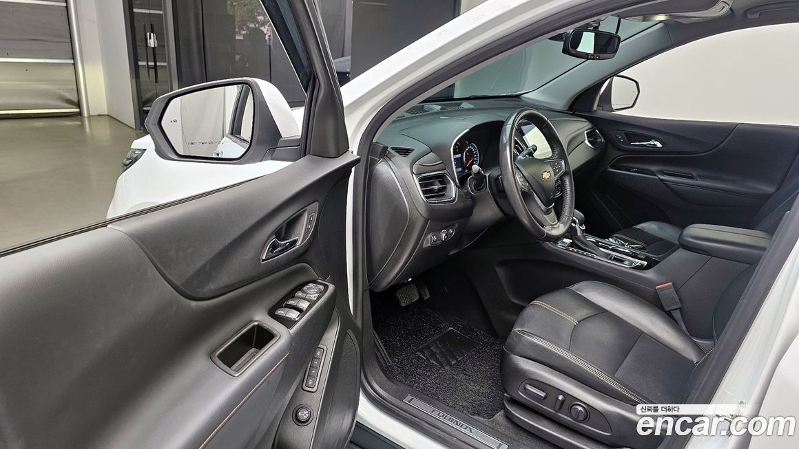 ChevroletGMDaewoo Equinox 2022