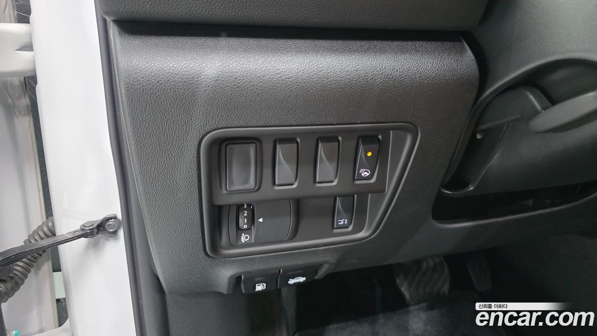 Renault-KoreaSamsung QM6 2021