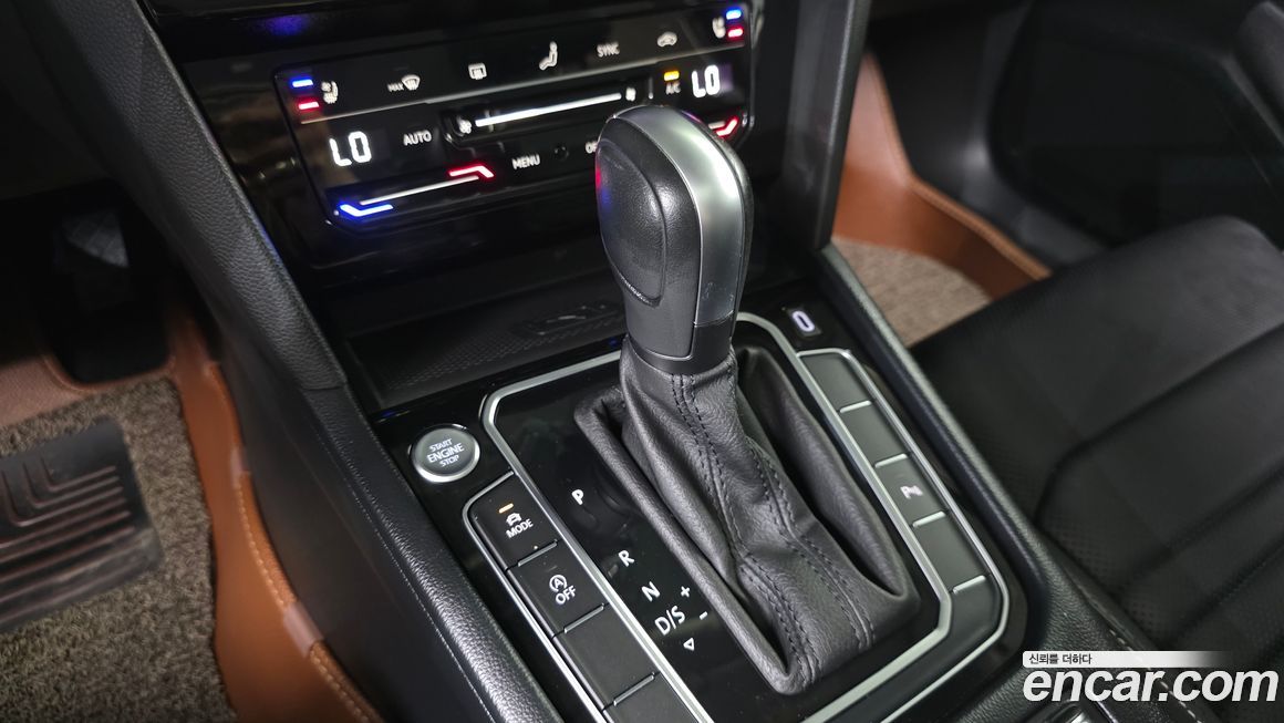 Volkswagen Passat 2021