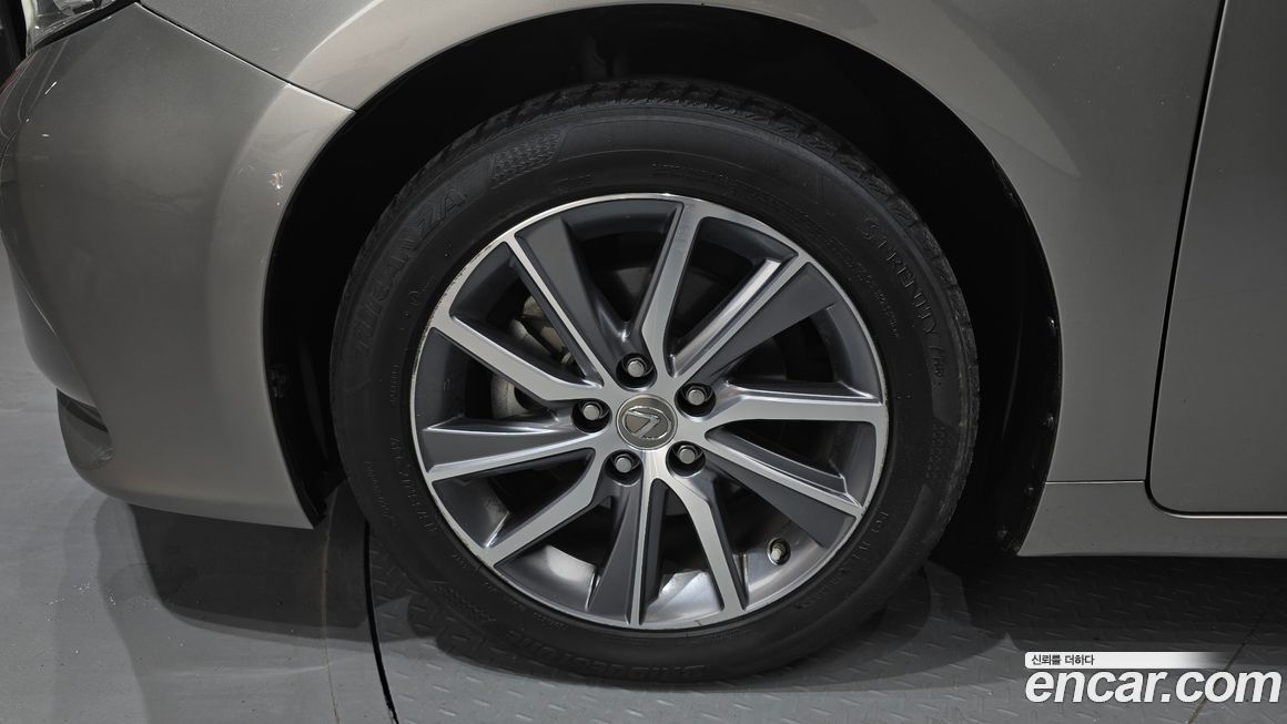 Lexus ES 2017