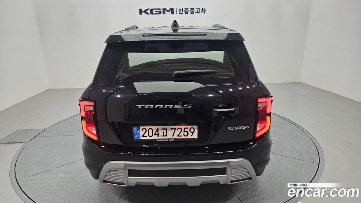 KG_Mobility_Ssangyong Torres 2023