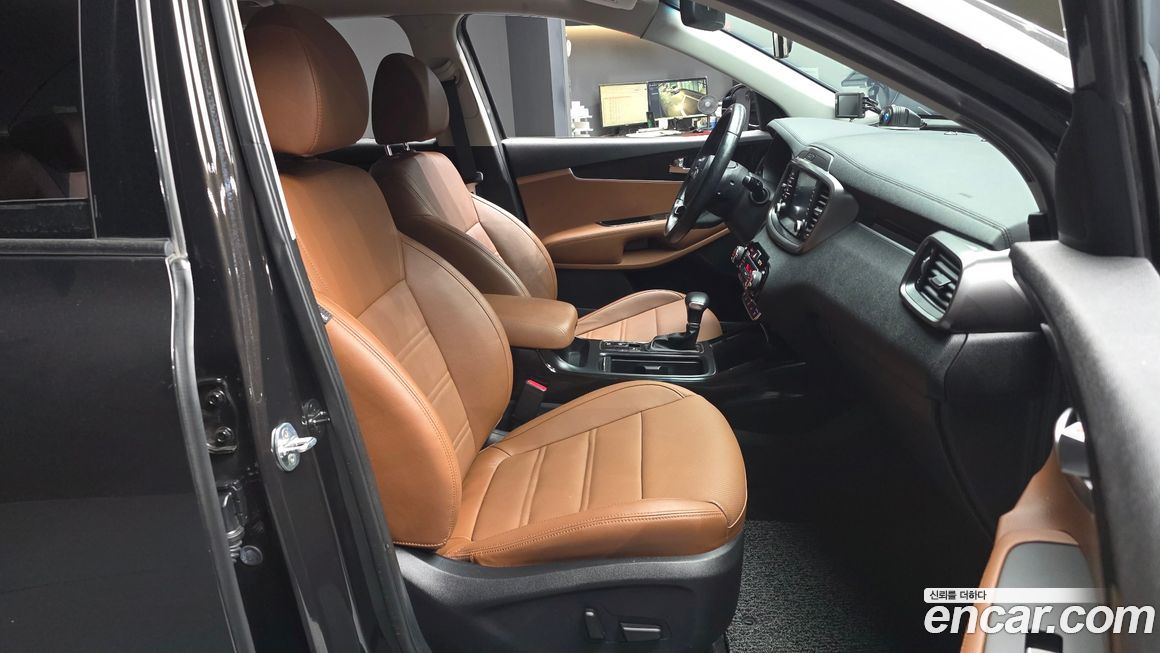 Kia Sorento 2019