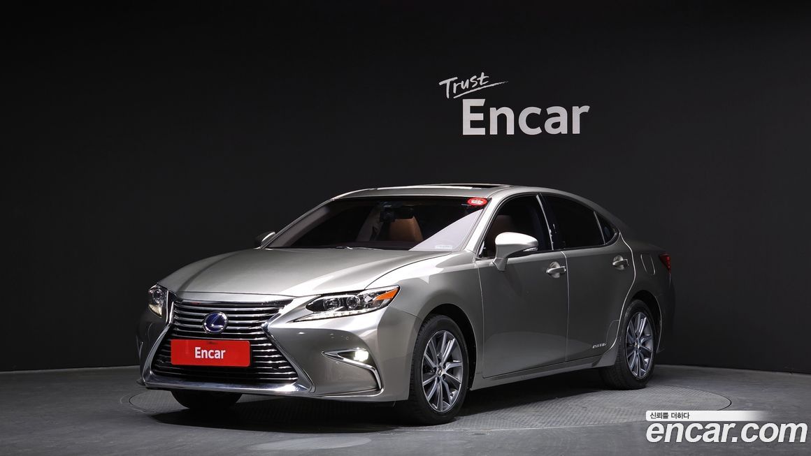 Lexus ES 2017
