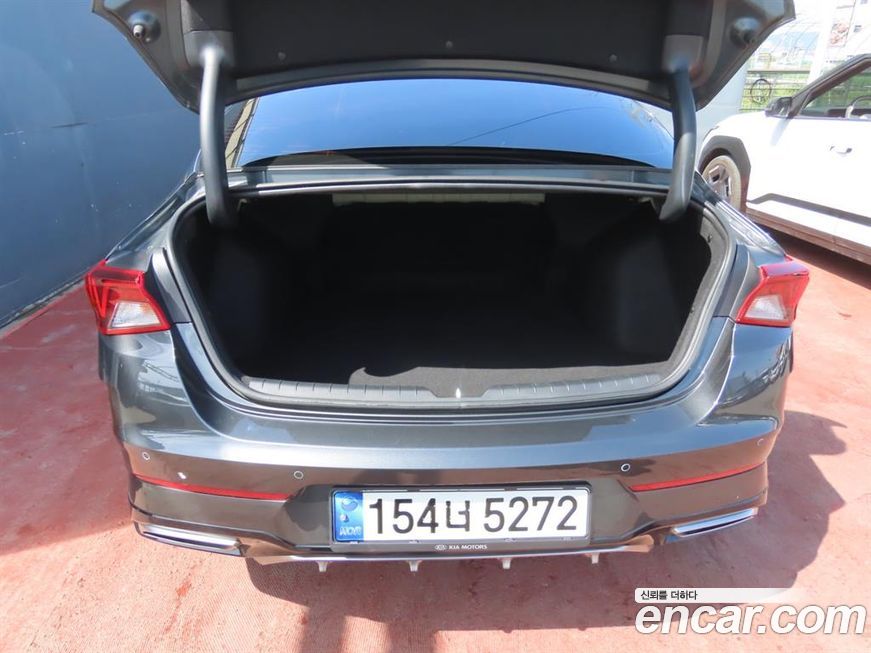 Kia K5 2021