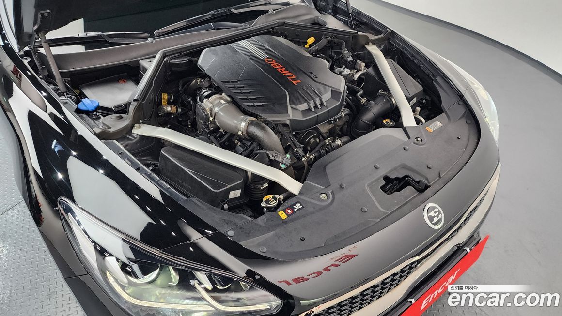 Kia Stinger 2018