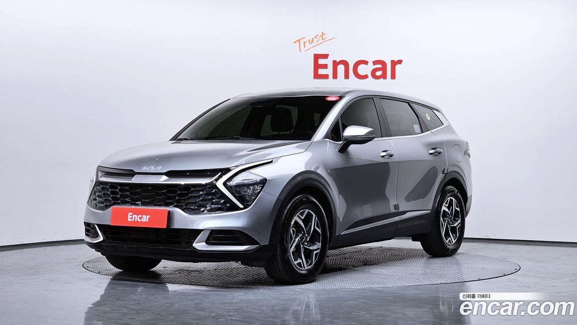 Kia Sportage 2023