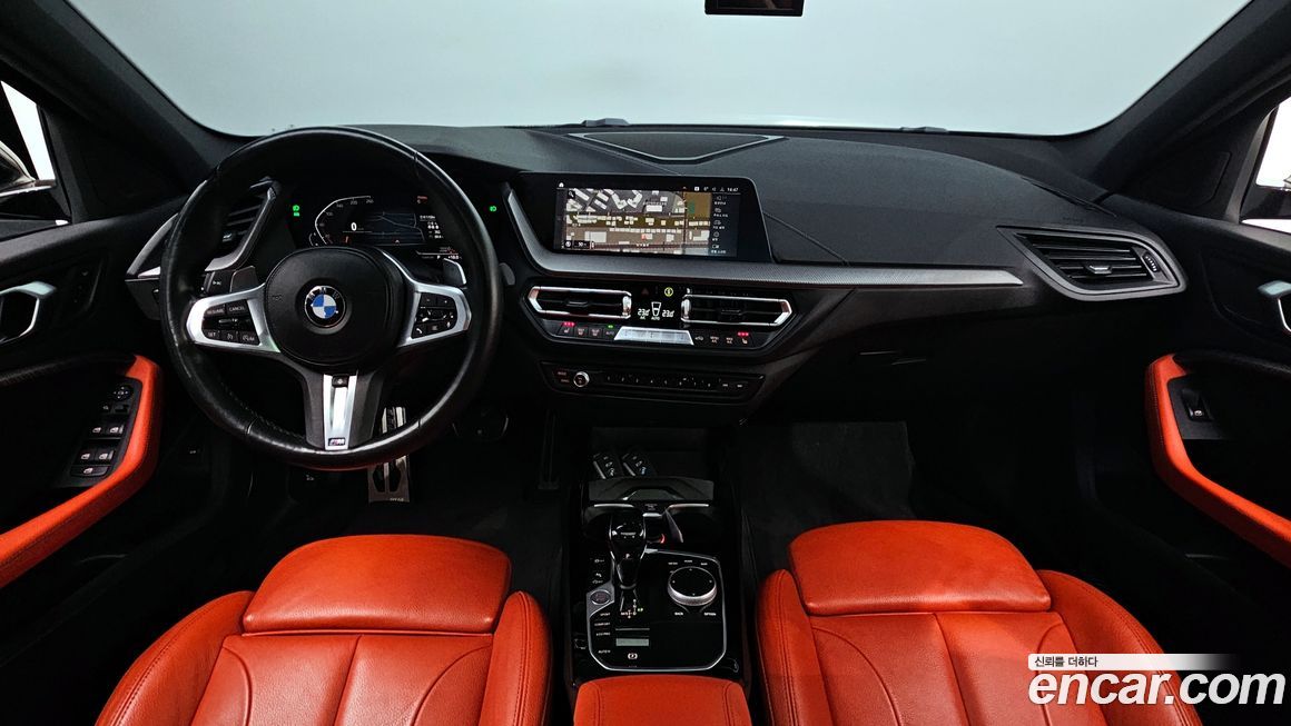 BMW 1-Series 2021
