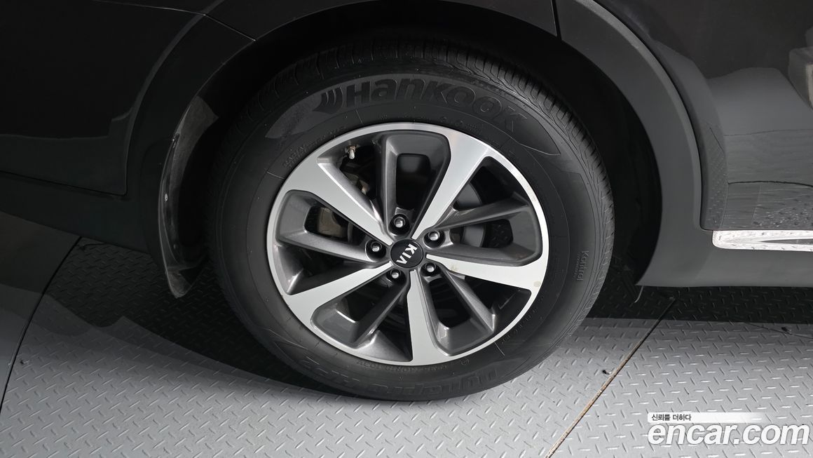 Kia Sorento 2019