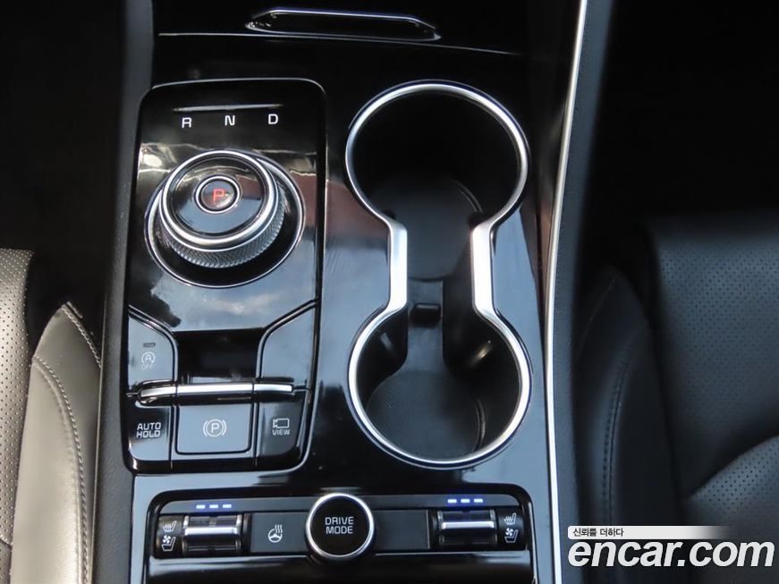 Kia K5 2021