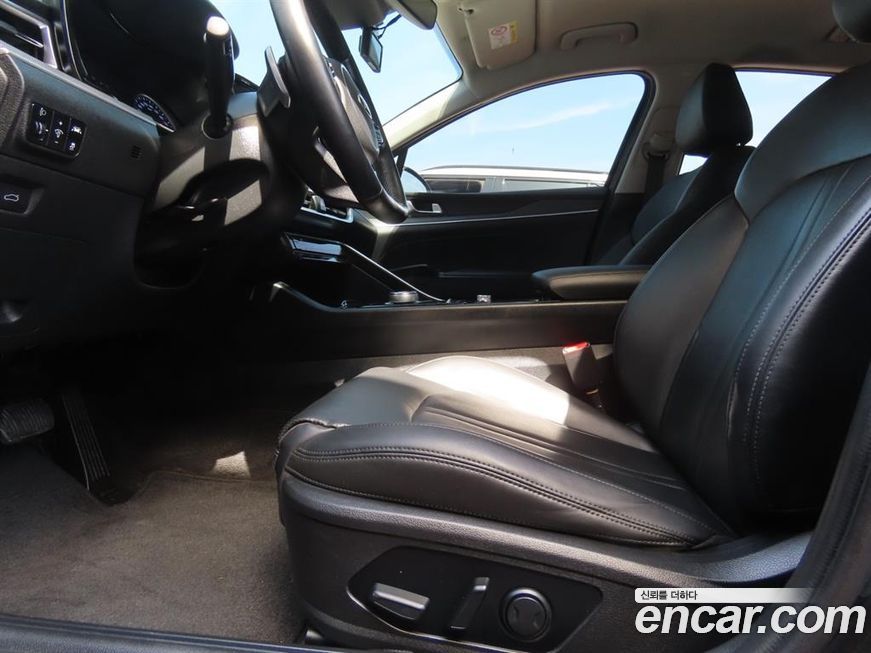Kia K5 2021