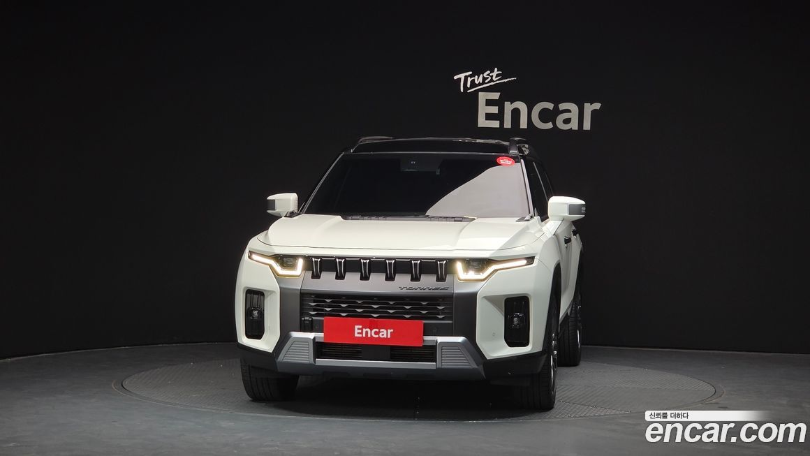 KG_Mobility_Ssangyong Torres 2023