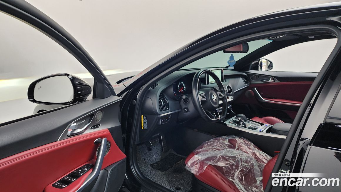 Kia Stinger 2018