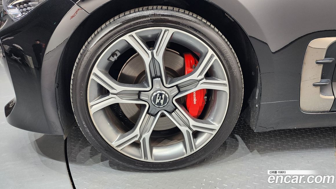 Kia Stinger 2018