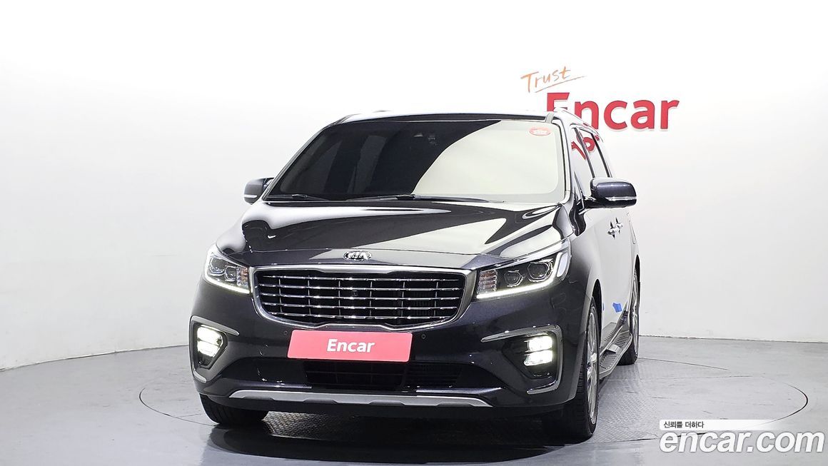 Kia Canival 2019