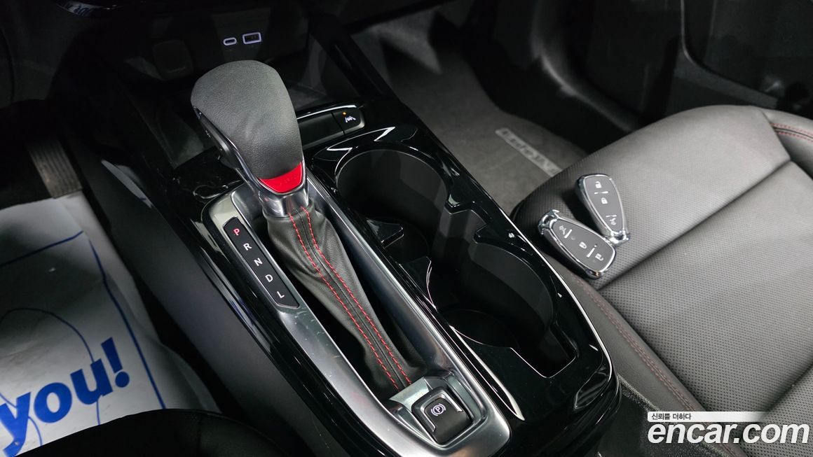 ChevroletGMDaewoo Trax 2024