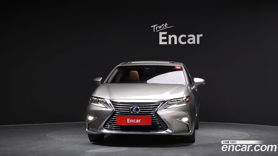 Lexus ES 2017