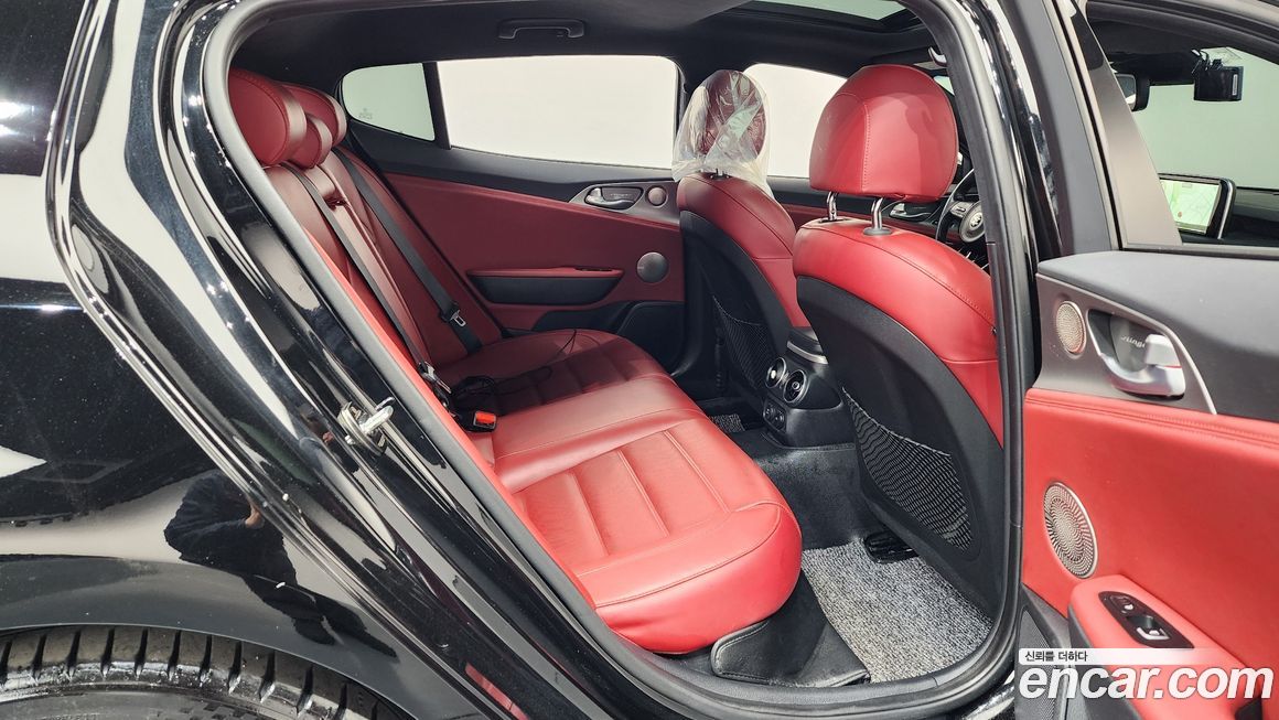 Kia Stinger 2018