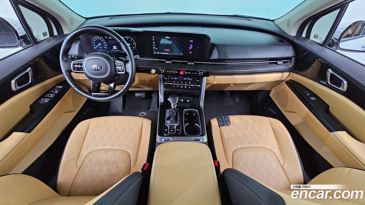 Kia Canival 2021