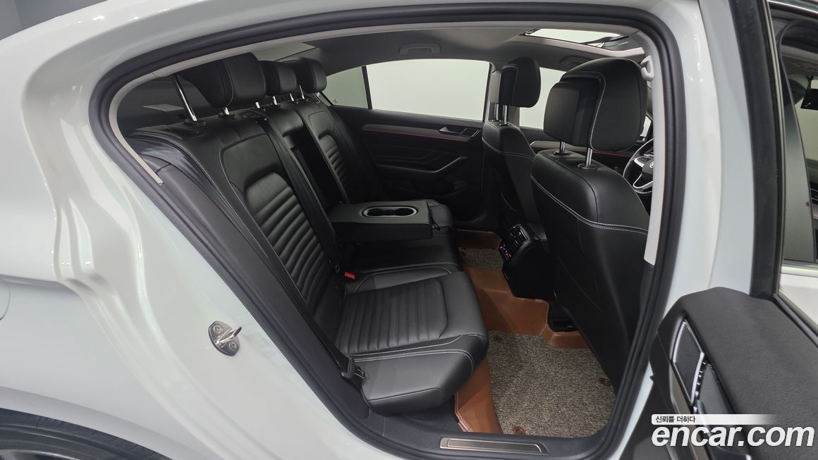 Volkswagen Passat 2021