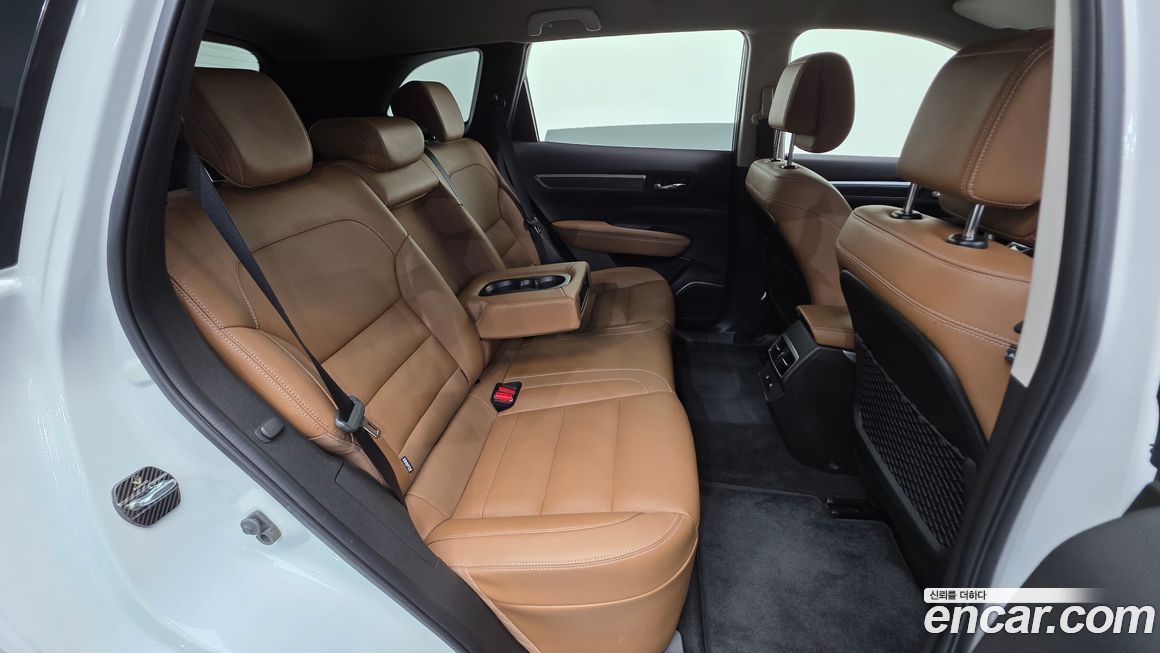 Renault-KoreaSamsung QM6 2021