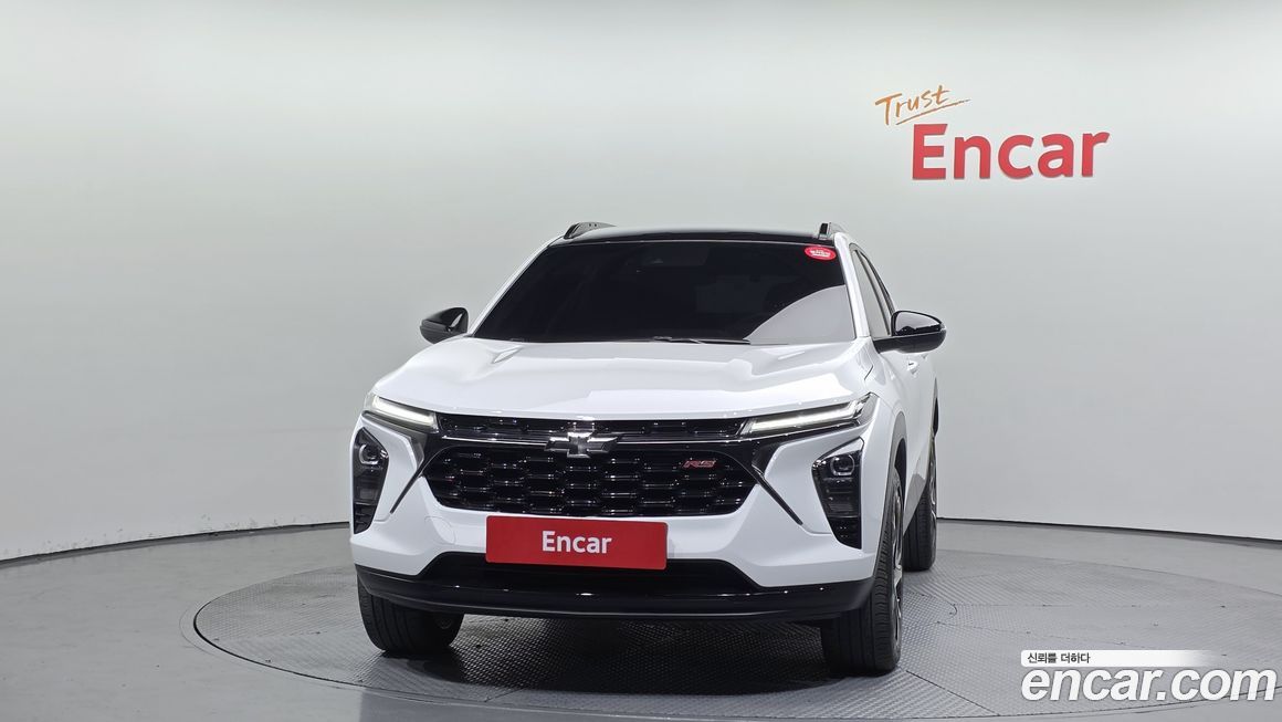 ChevroletGMDaewoo Trax 2024