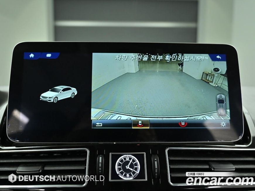 Mercedes-Benz GLE-Class 2016