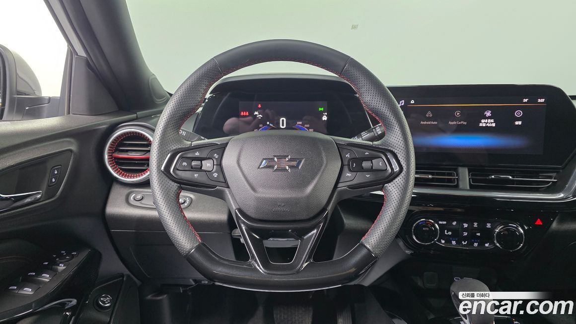 ChevroletGMDaewoo Trax 2024