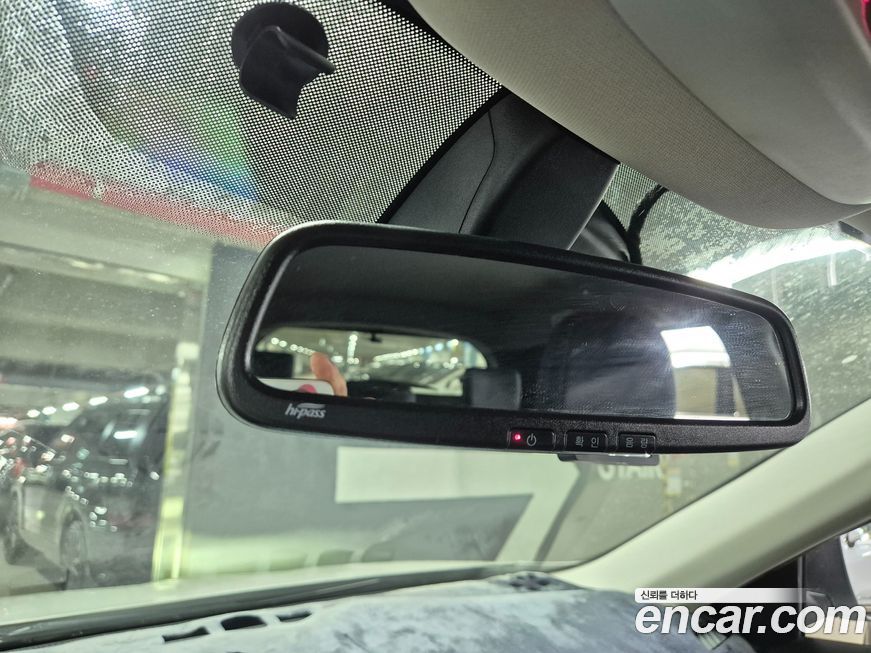 Renault-KoreaSamsung QM6 2022