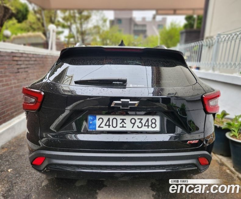 ChevroletGMDaewoo Trax 2024