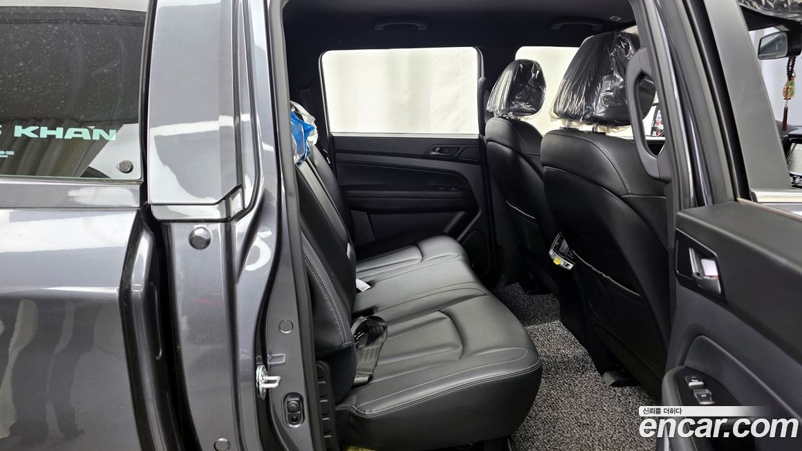 KG_Mobility_Ssangyong Rexton 2020