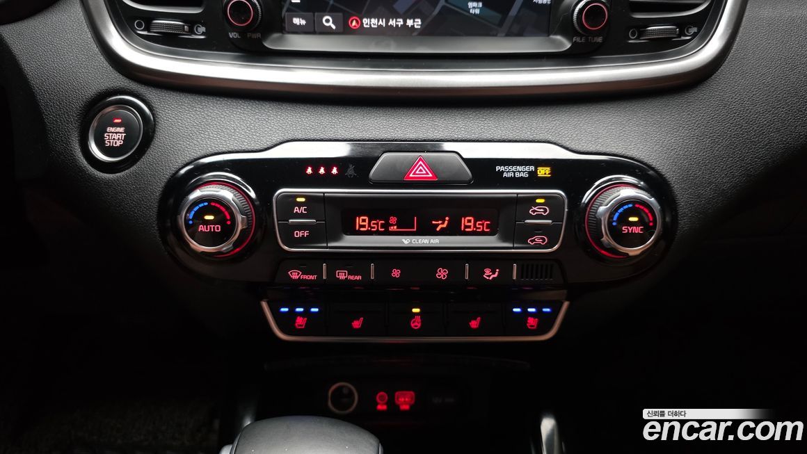 Kia Sorento 2019