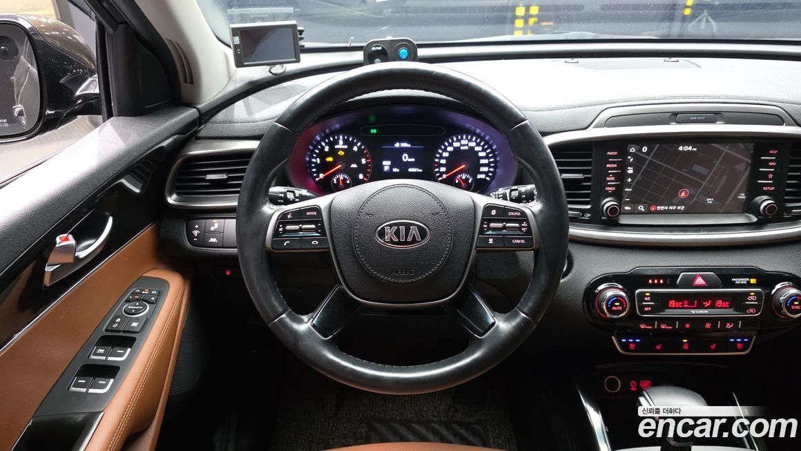 Kia Sorento 2019