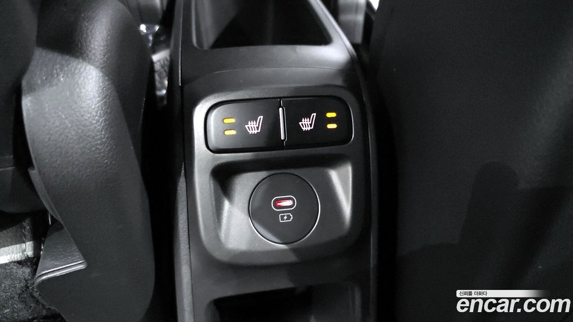 Kia RAY 2026