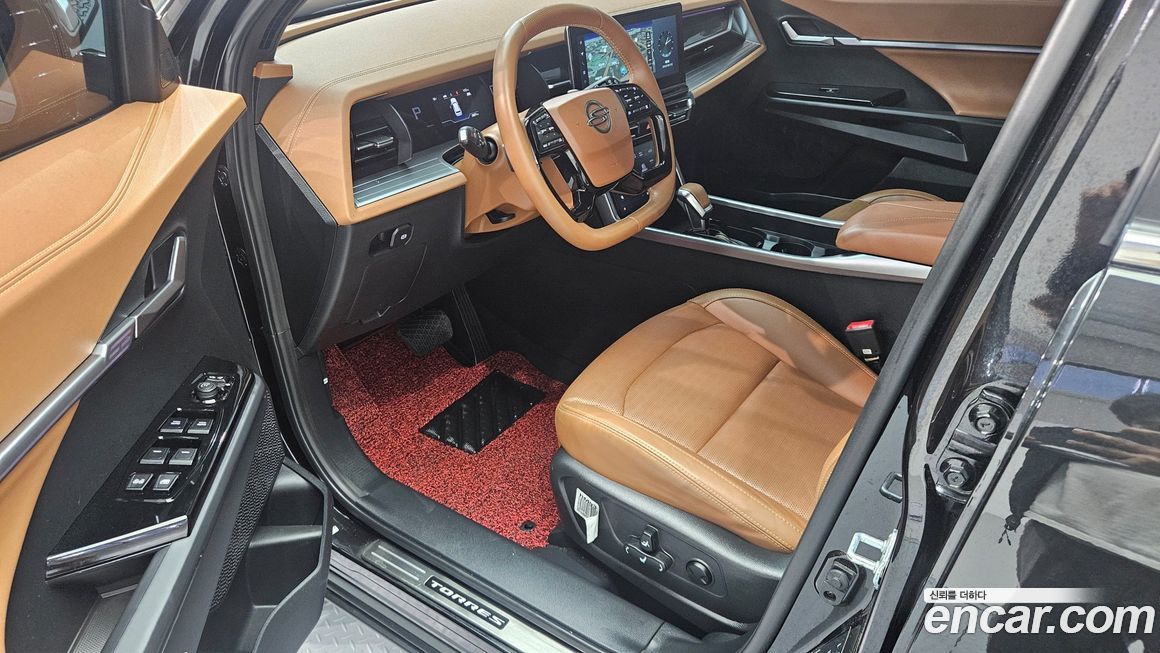 KG_Mobility_Ssangyong Torres 2023