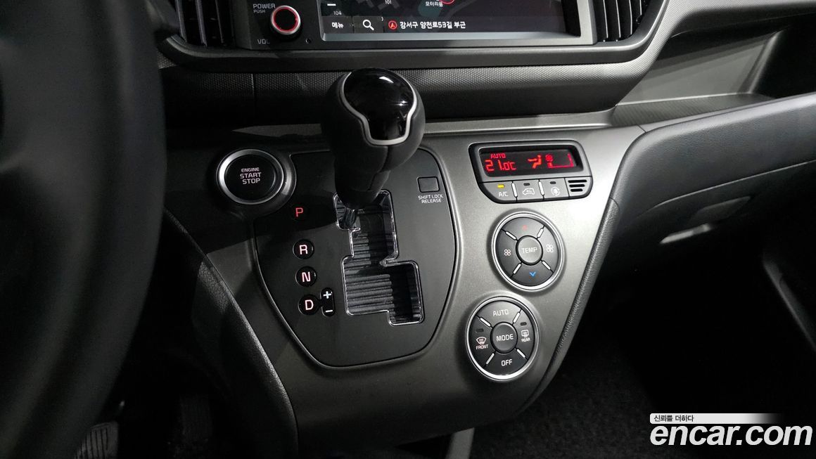 Kia RAY 2026