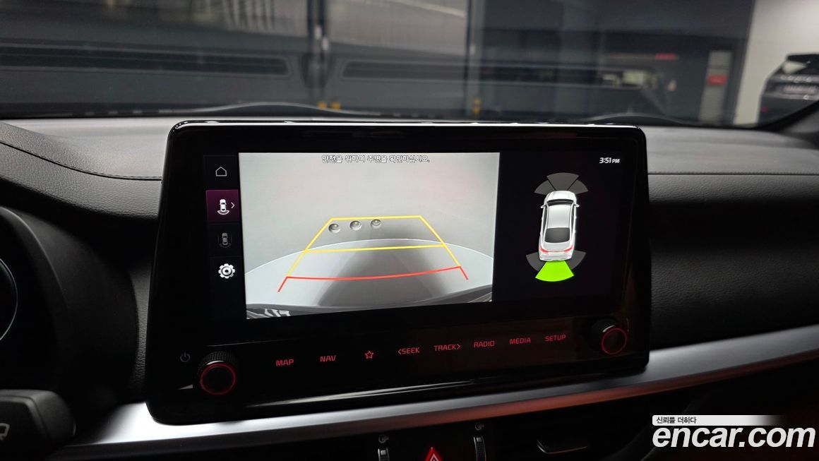 Kia K3 2024