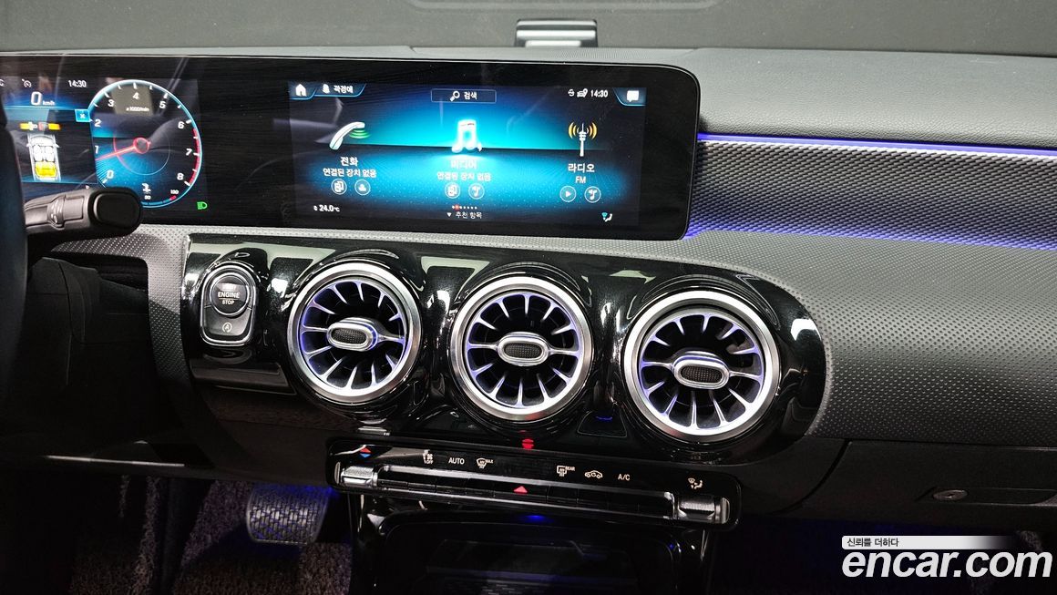 Mercedes-Benz A-Class 2021