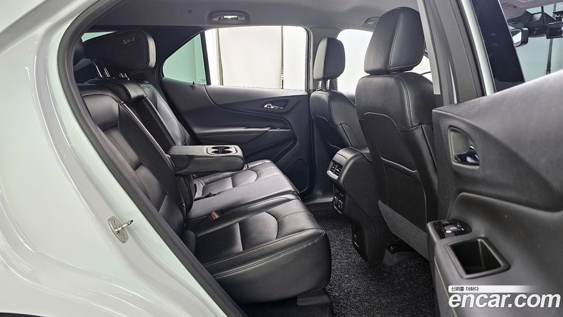 ChevroletGMDaewoo Equinox 2022