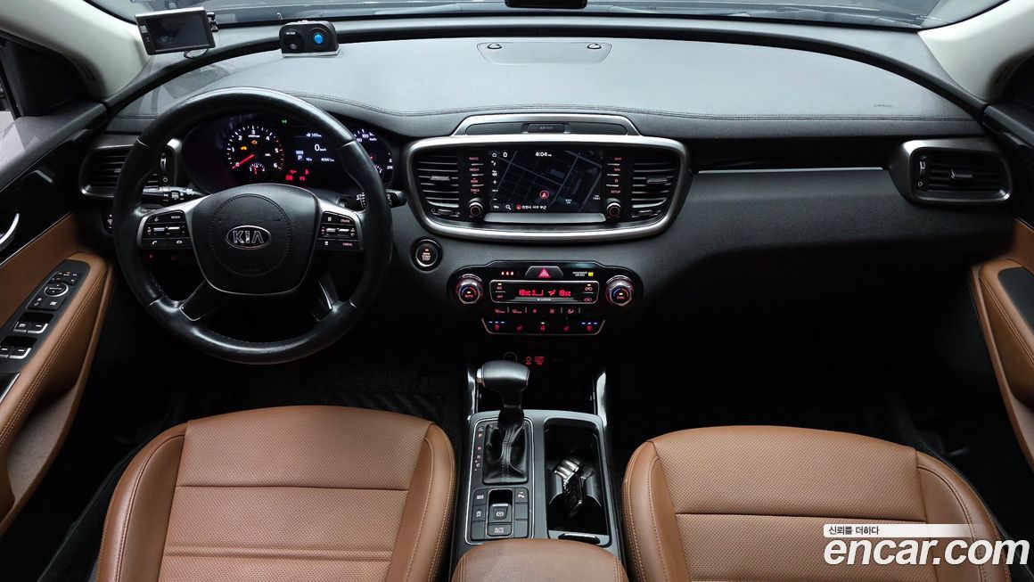 Kia Sorento 2019