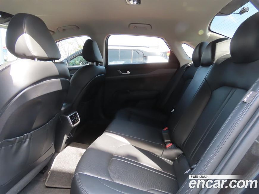 Kia K5 2021